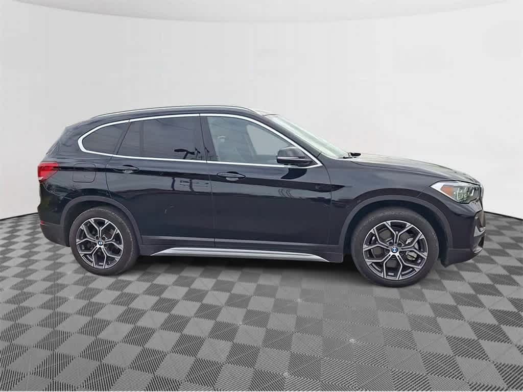 2021 BMW X1 xDrive28i 9