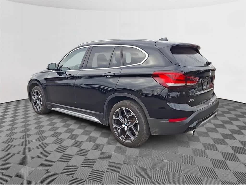 2021 BMW X1 xDrive28i 6