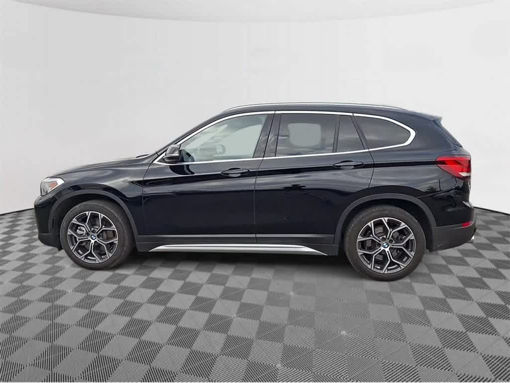 2021 BMW X1 xDrive28i 5