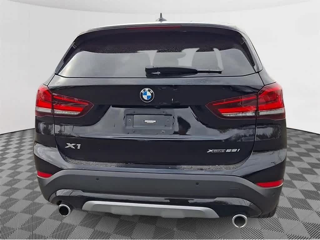 2021 BMW X1 xDrive28i 7