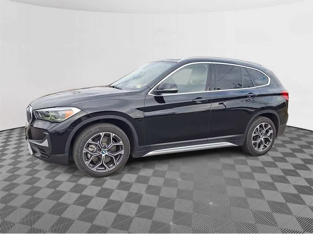 2021 BMW X1 xDrive28i 4