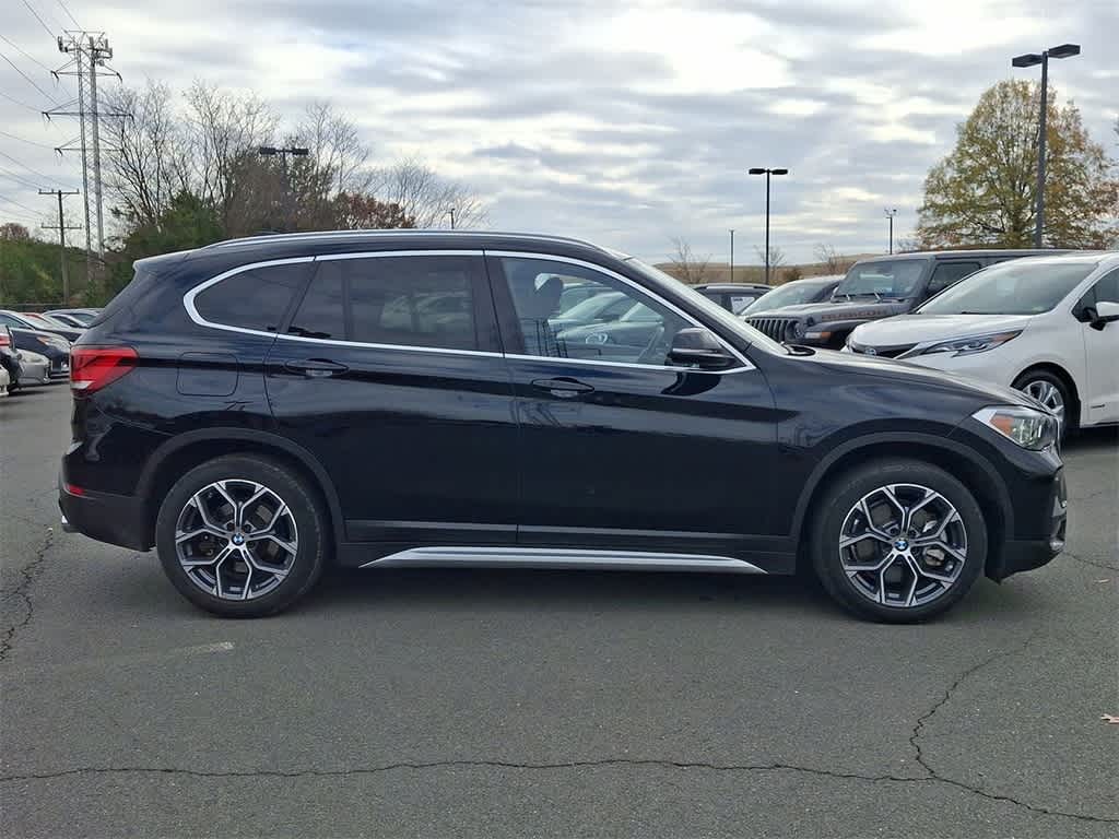 2021 BMW X1 xDrive28i 24