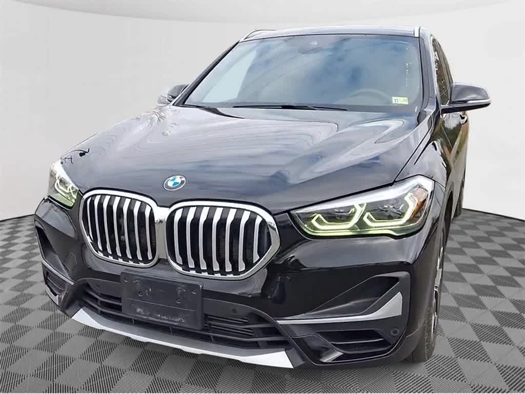 2021 BMW X1 xDrive28i 3