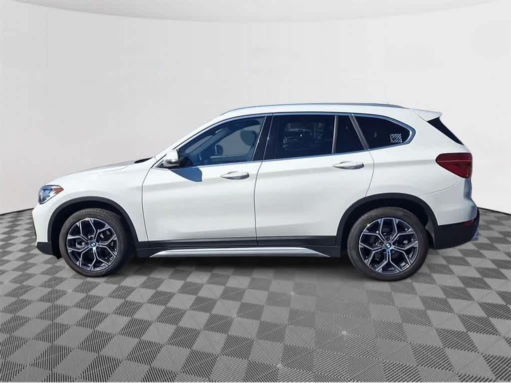 2021 BMW X1 xDrive28i 5