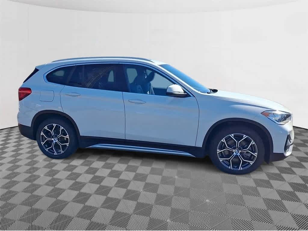 2021 BMW X1 xDrive28i 9