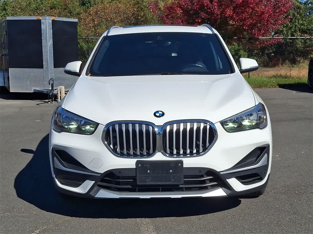 2021 BMW X1 xDrive28i 27