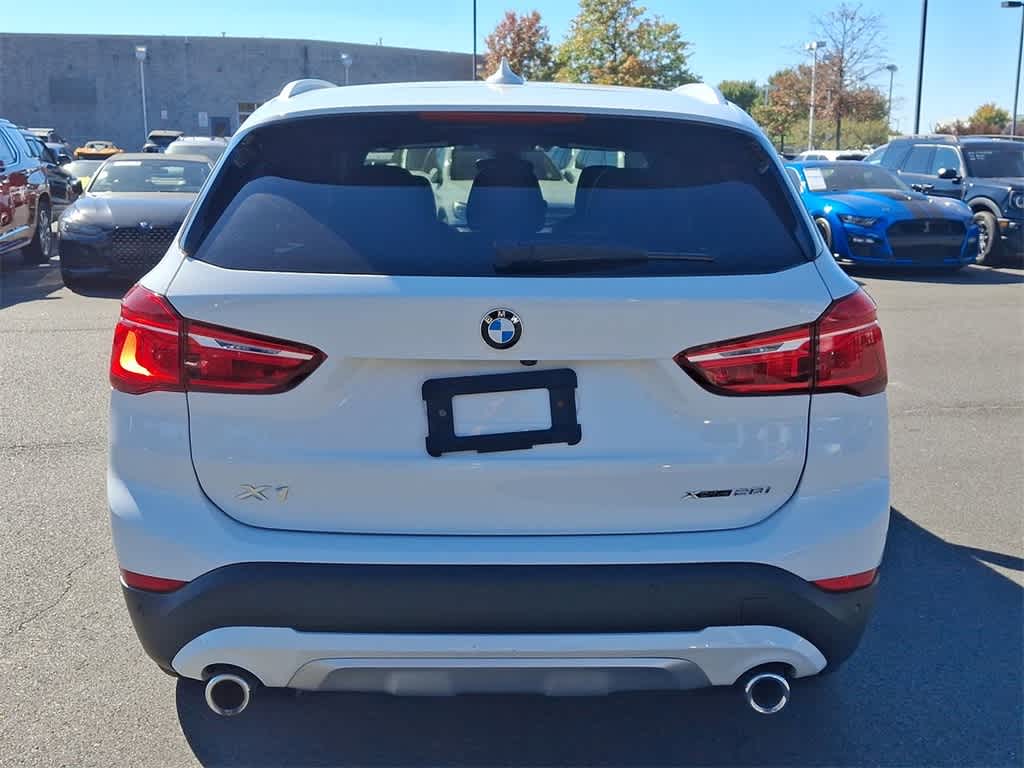 2021 BMW X1 xDrive28i 22