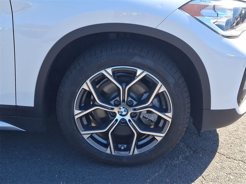 2021 BMW X1 xDrive28i 25