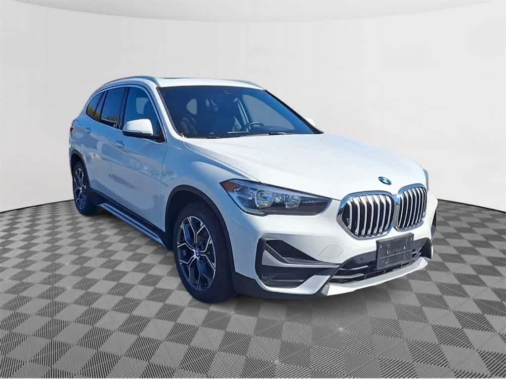 2021 BMW X1 xDrive28i 2