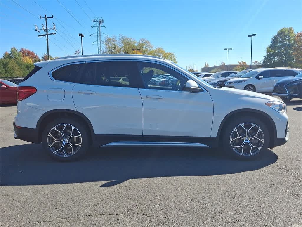 2021 BMW X1 xDrive28i 24