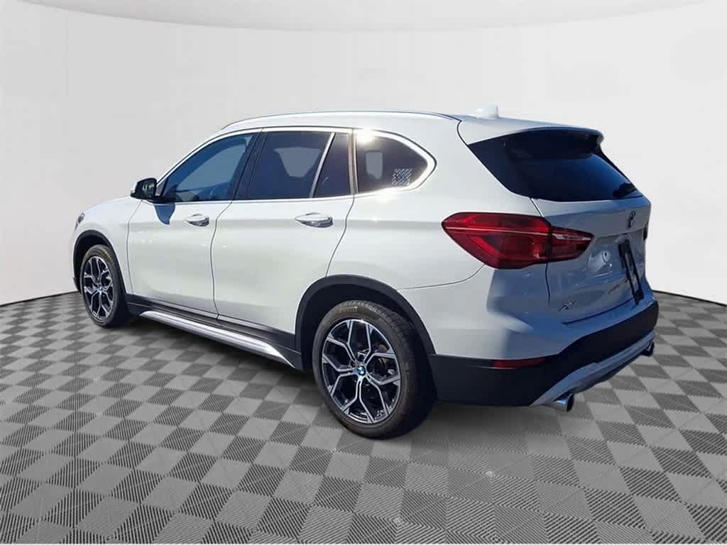 2021 BMW X1 xDrive28i 6