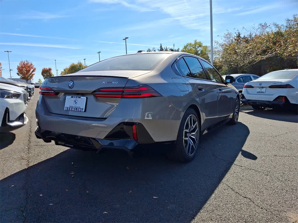 2025 BMW i5 xDrive40 3