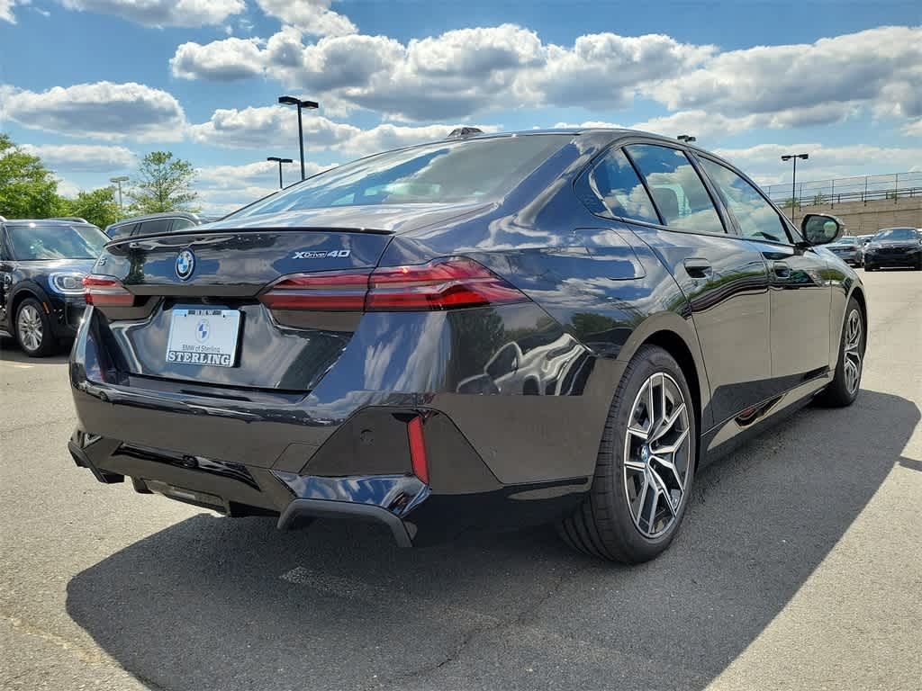 2025 BMW i5 xDrive40 3