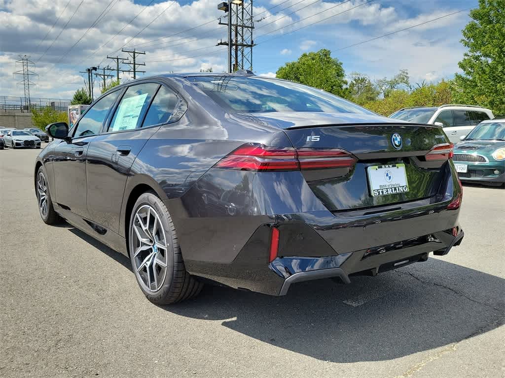 2025 BMW i5 xDrive40 4