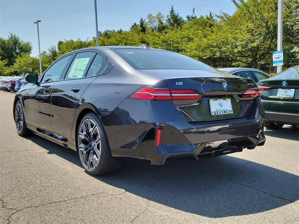 2025 BMW i5 xDrive40 4