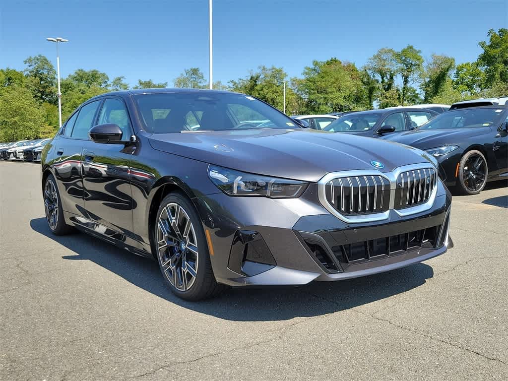 2025 BMW i5 xDrive40 2