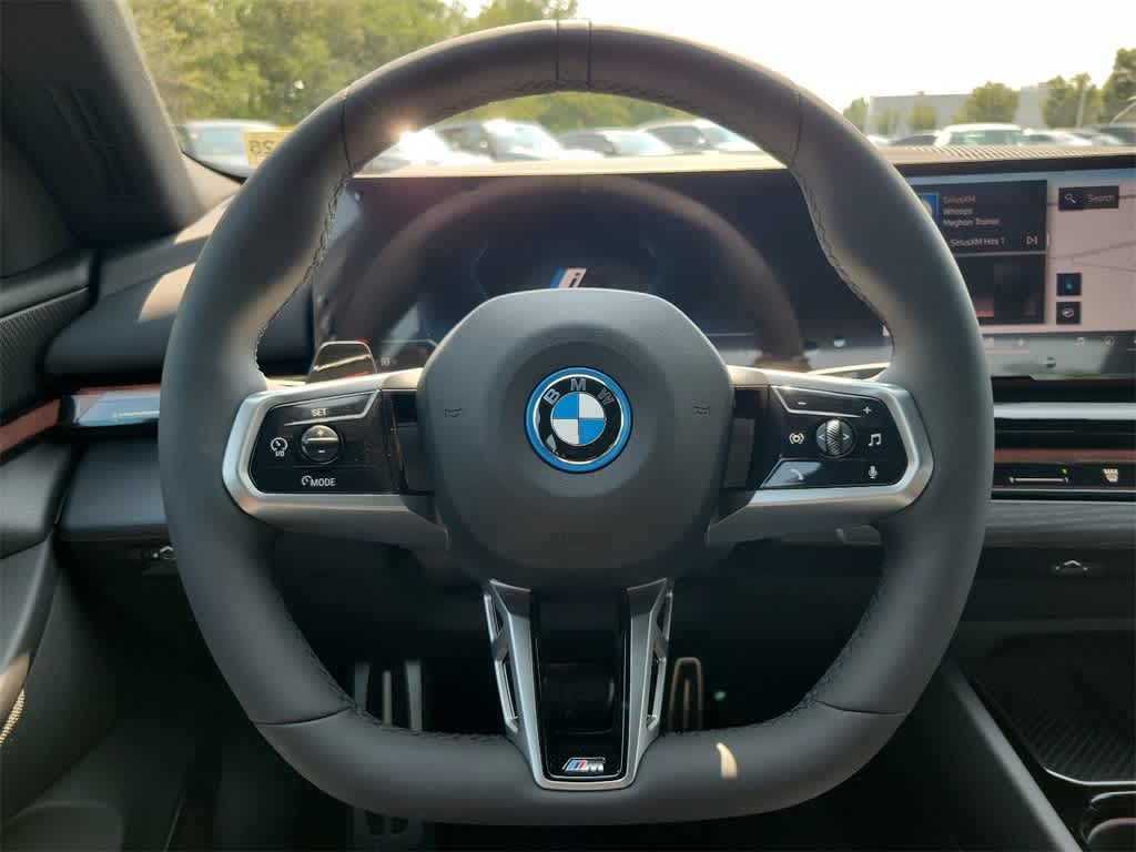 2025 BMW i5 xDrive40 7