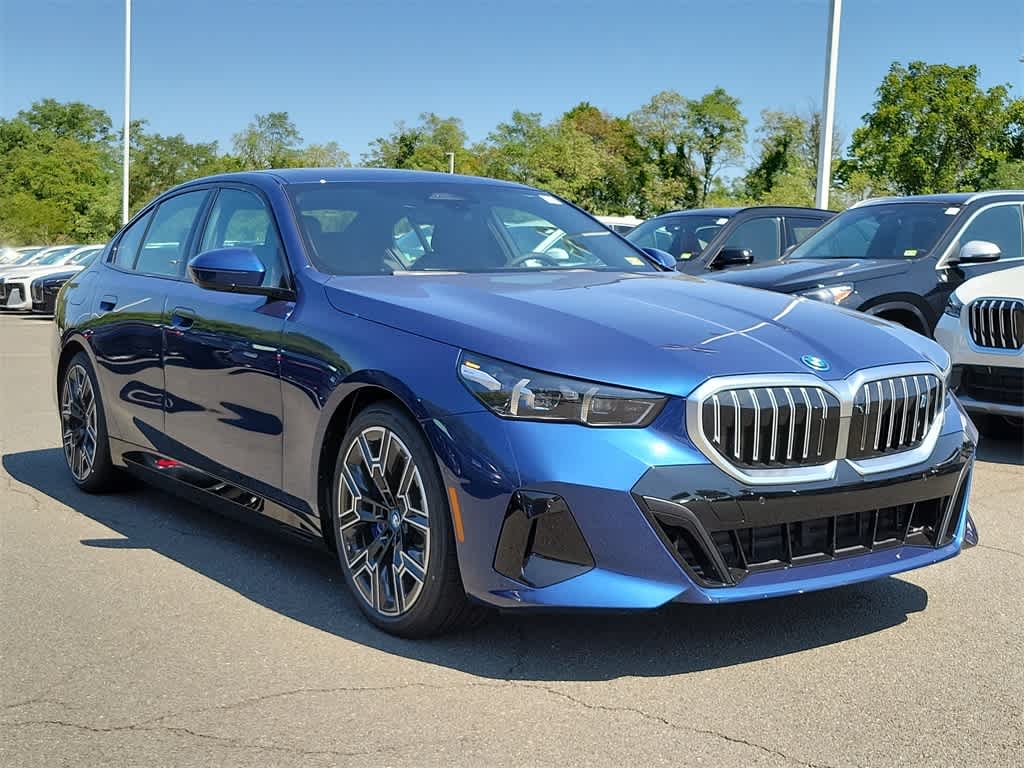 2025 BMW i5 xDrive40 2