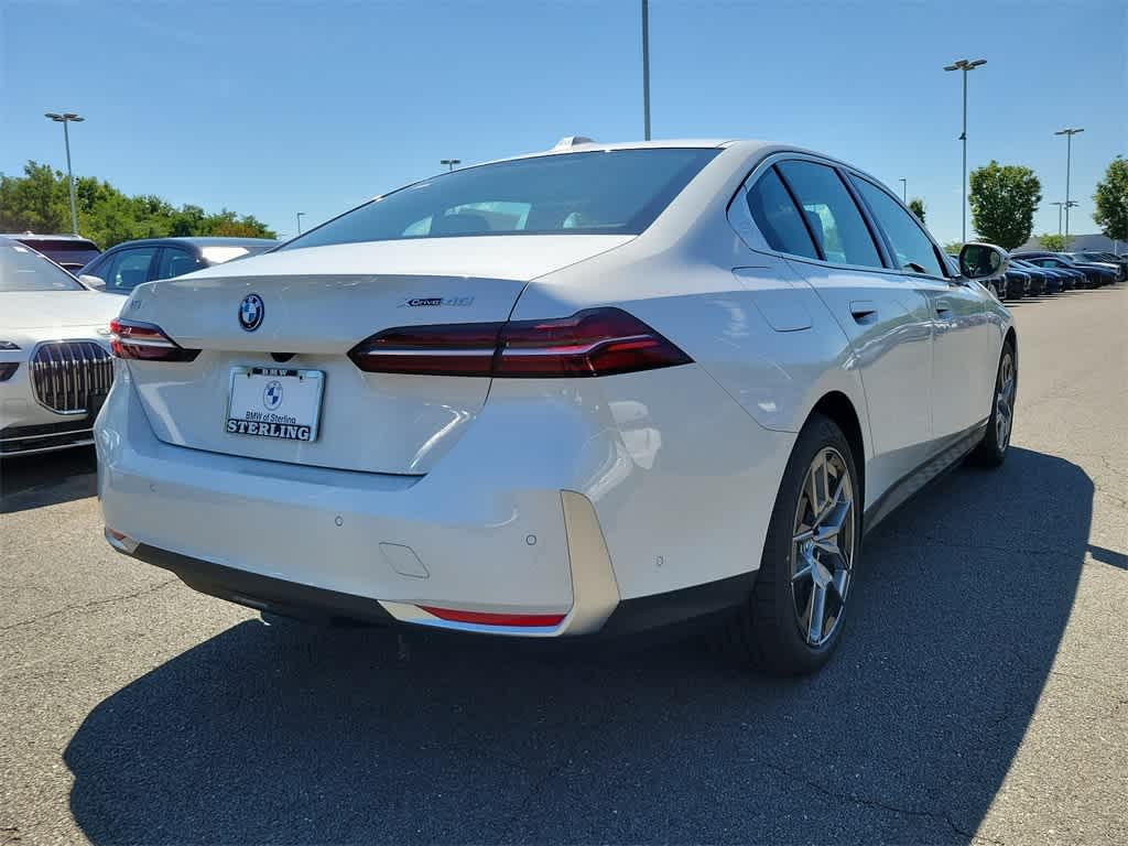 2025 BMW i5 xDrive40 3