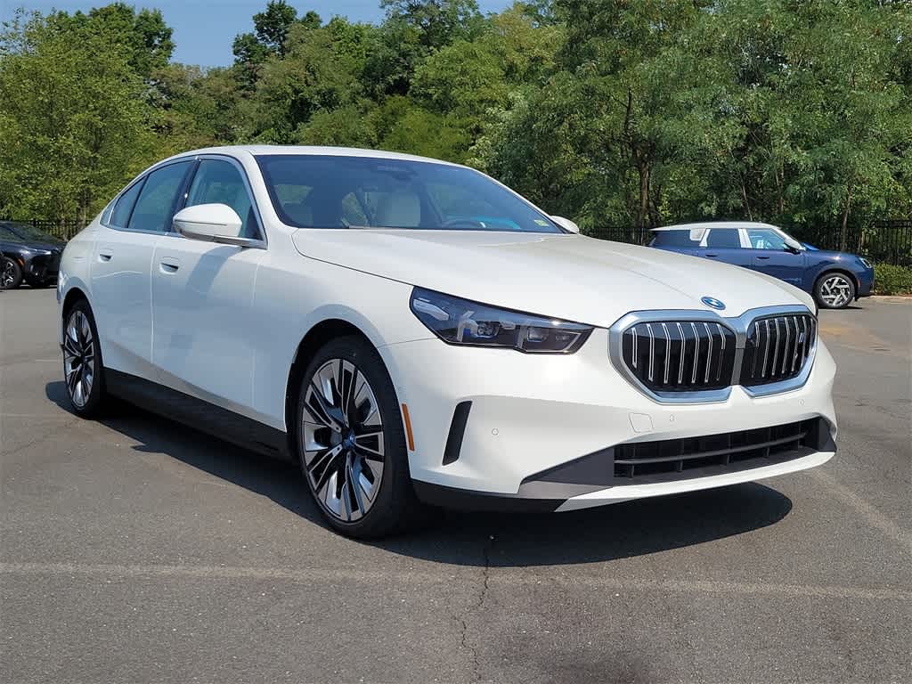 2025 BMW i5 xDrive40 2