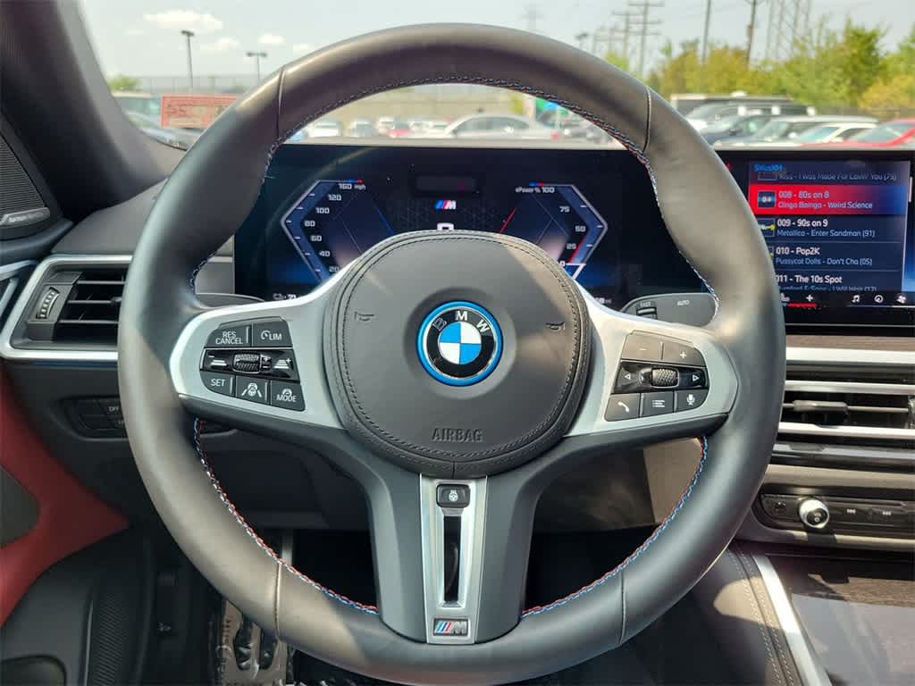 2024 BMW i4 M50 16