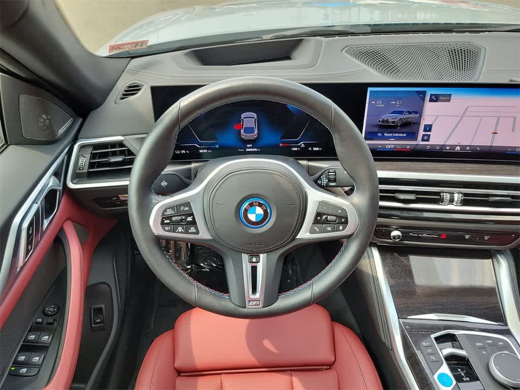 2024 BMW i4 M50 21