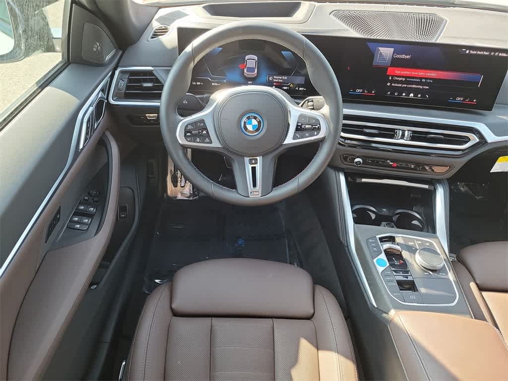 2024 BMW i4 M50 21