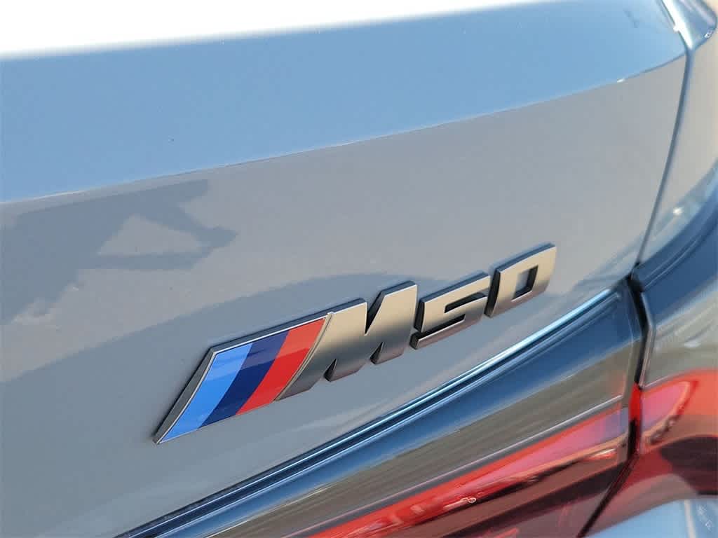 2024 BMW i4 M50 23