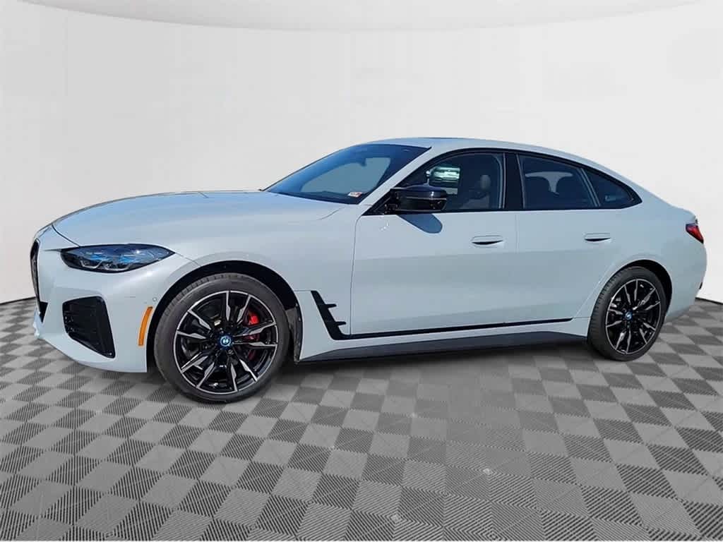 2024 BMW i4 M50 4