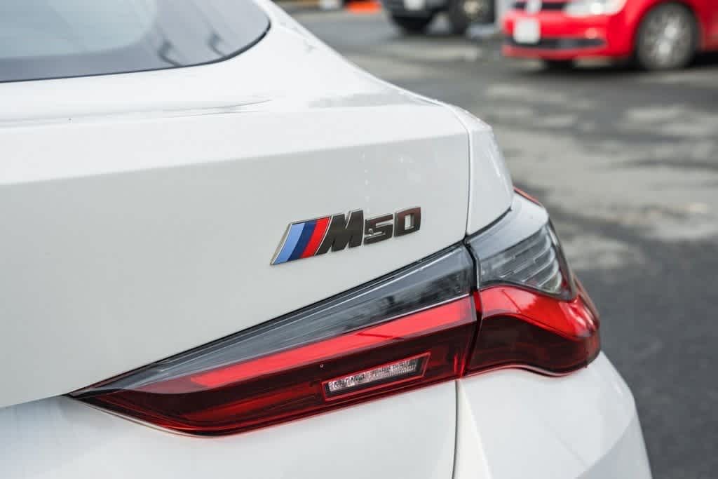 2023 BMW i4 M50 7