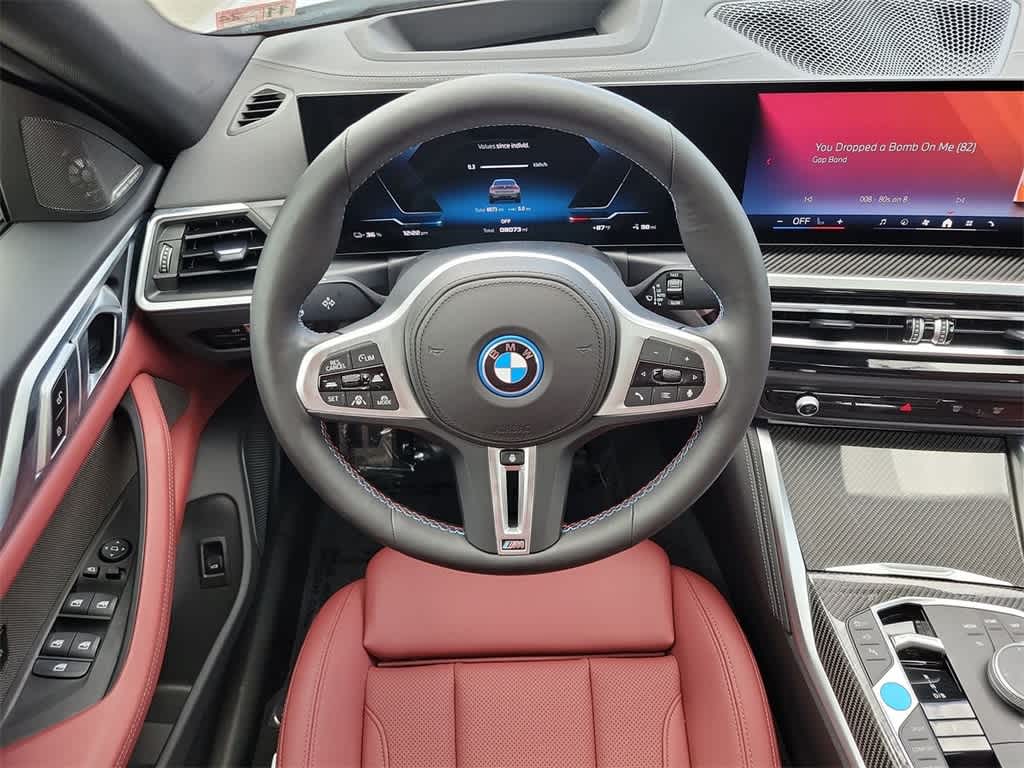 2024 BMW i4 M50 21