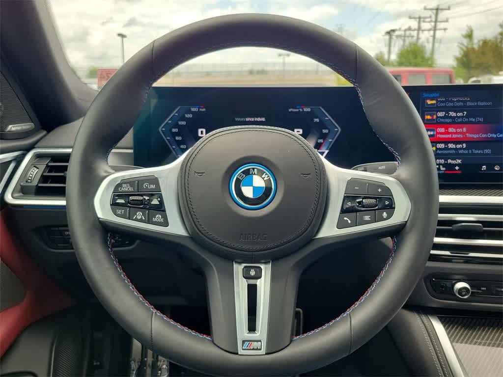 2024 BMW i4 M50 16