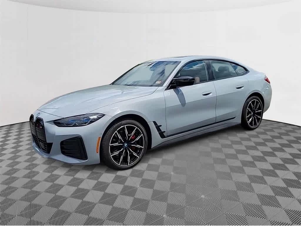 2024 BMW i4 M50 4