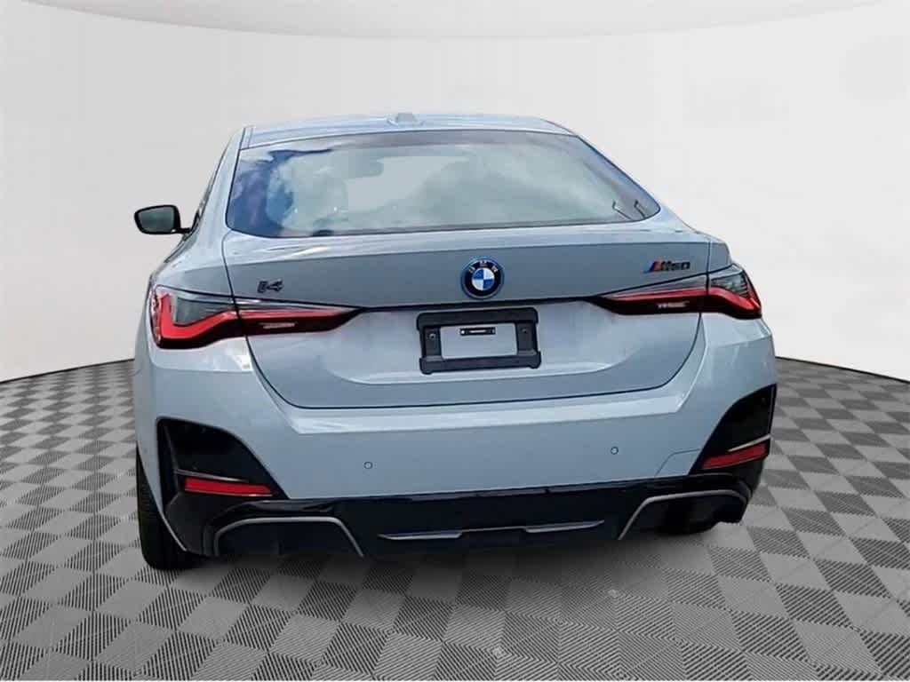 2024 BMW i4 M50 7