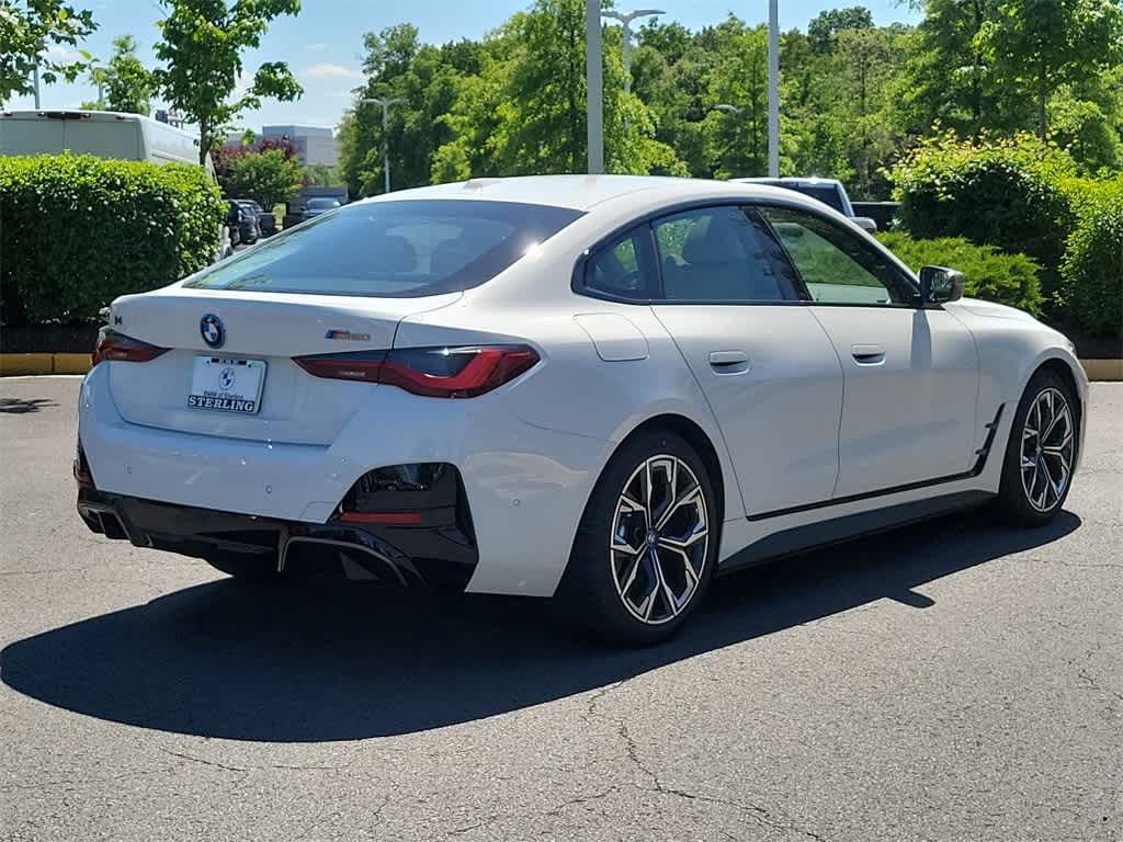 2024 BMW i4 M50 3