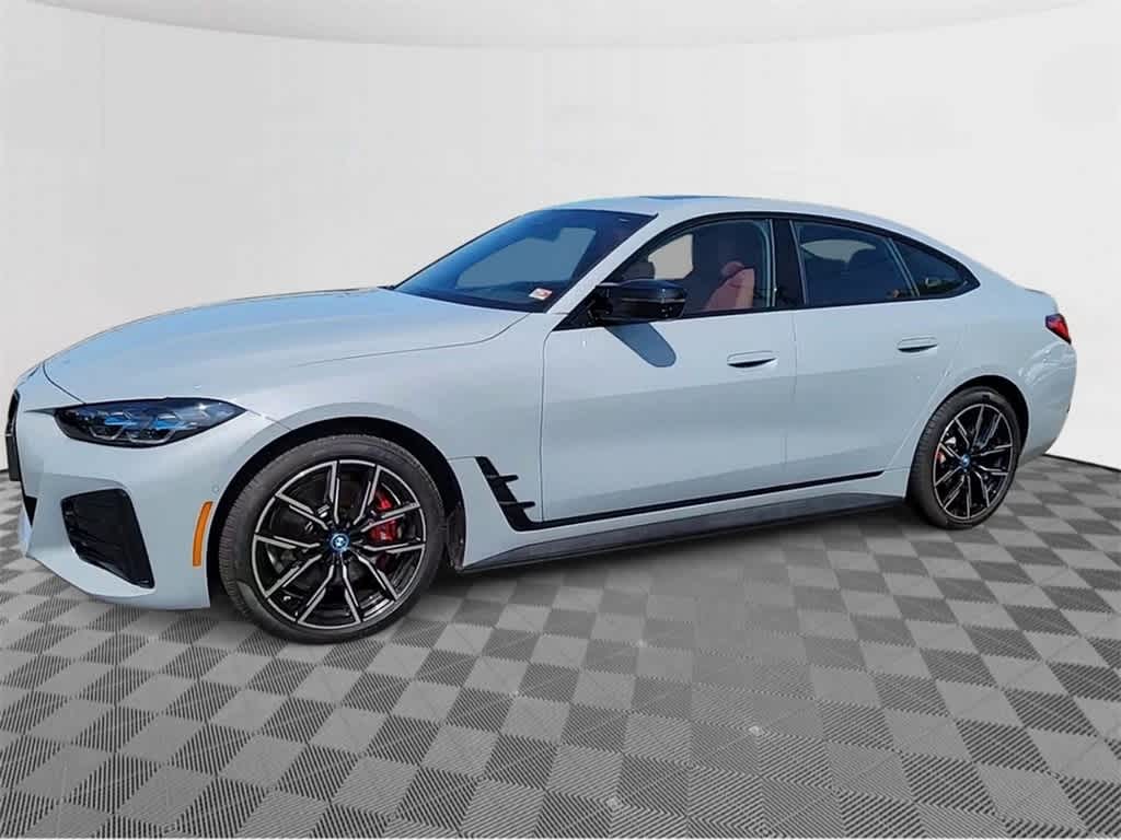 2024 BMW i4 M50 4