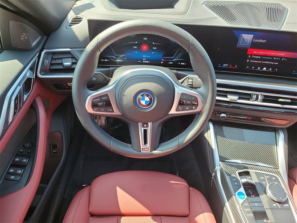 2024 BMW i4 M50 21