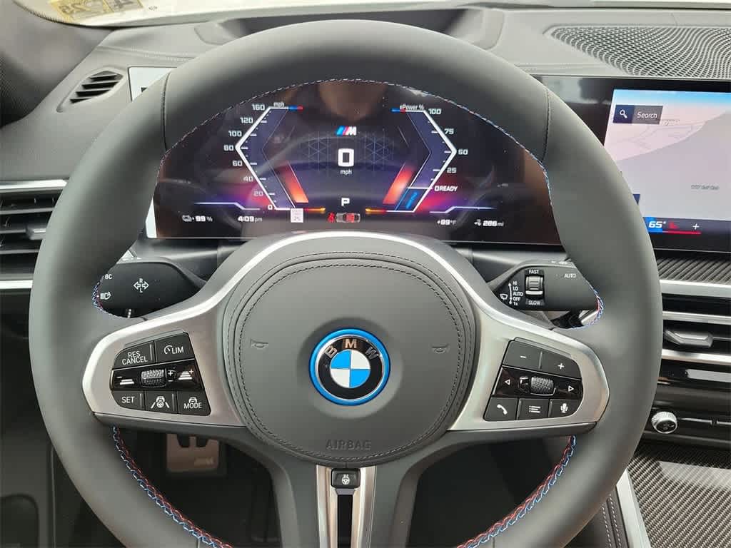 2024 BMW i4 M50 7