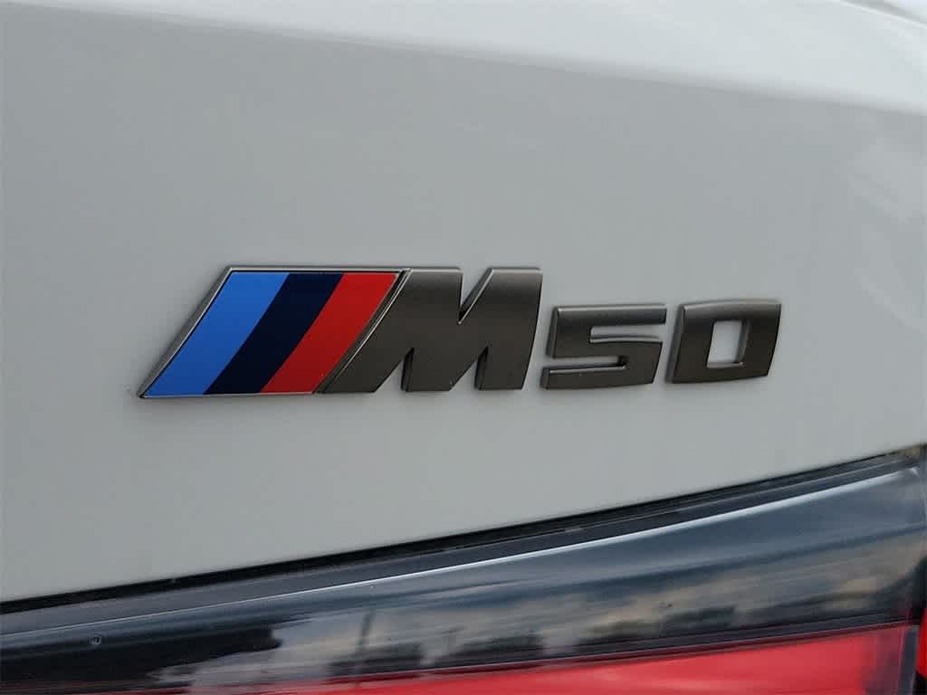 2024 BMW i4 M50 9