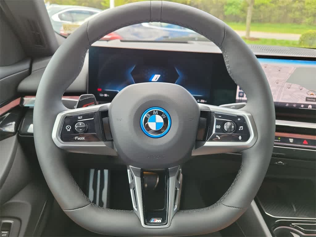 2024 BMW i5 eDrive40 9