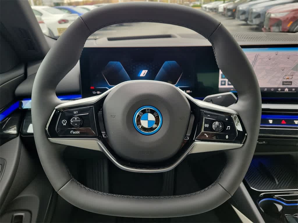 2024 BMW i5 eDrive40 9