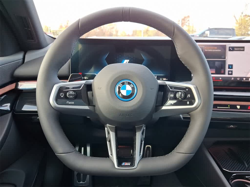 2024 BMW i5 eDrive40 9