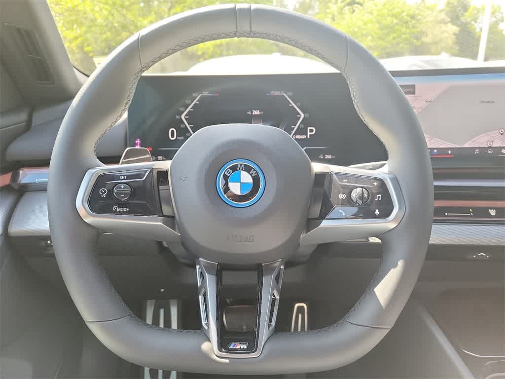 2024 BMW i5 eDrive40 9