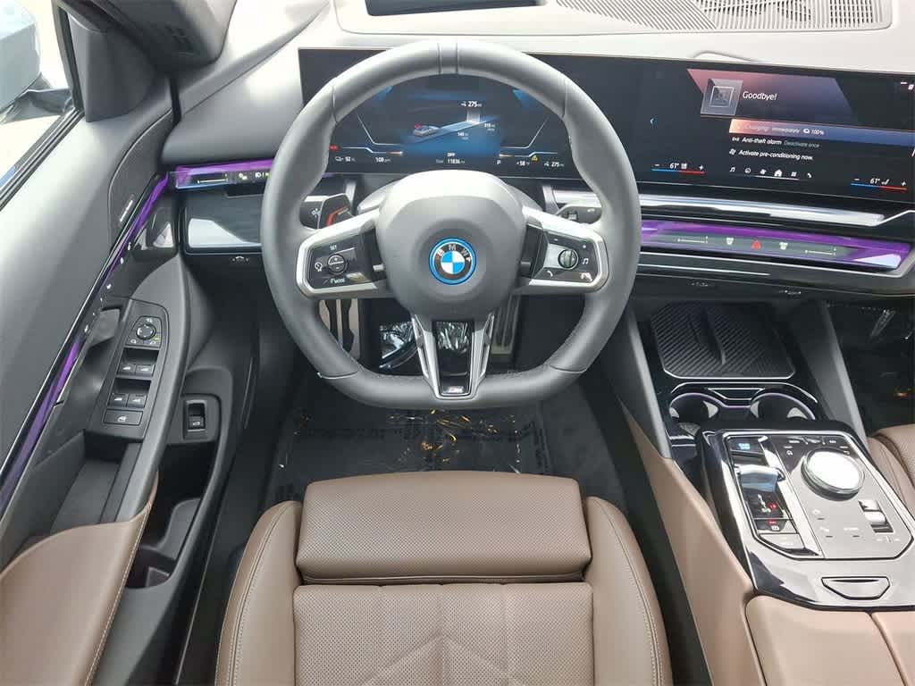 2024 BMW i5 eDrive40 21