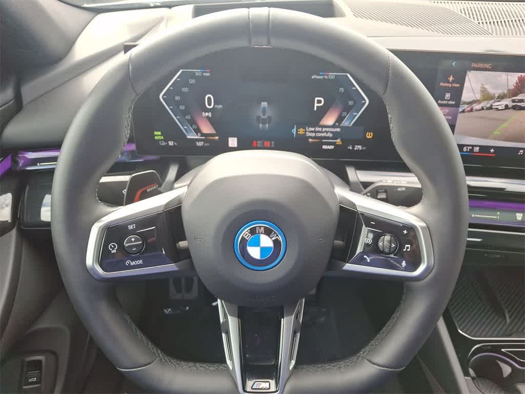 2024 BMW i5 eDrive40 16