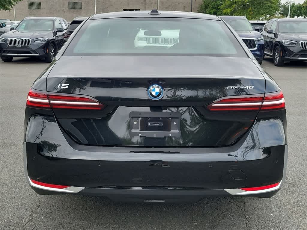 2024 BMW i5 eDrive40 22