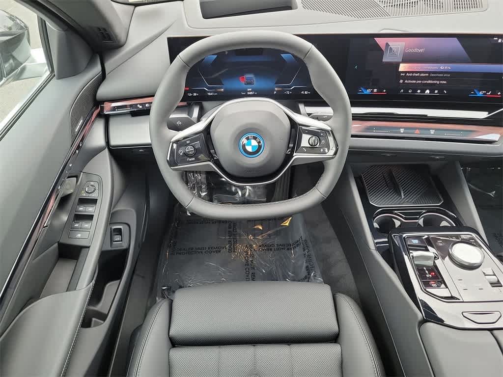 2024 BMW i5 eDrive40 21