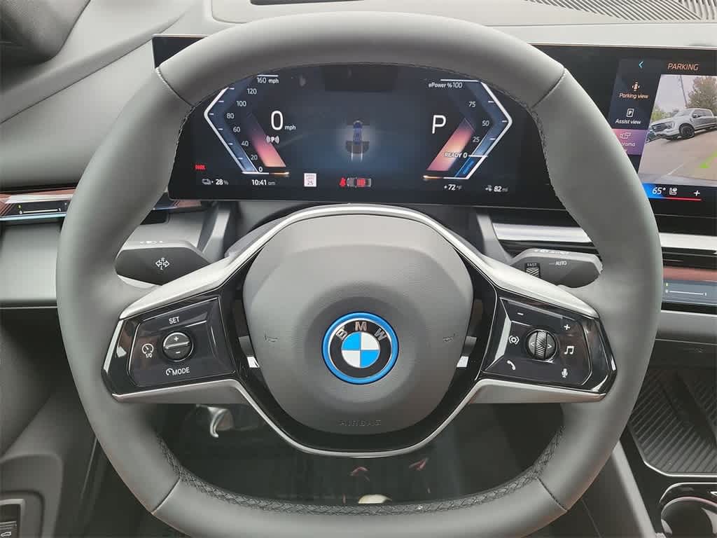 2024 BMW i5 eDrive40 16