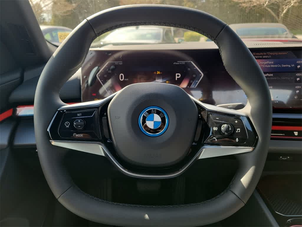 2024 BMW i5 eDrive40 9