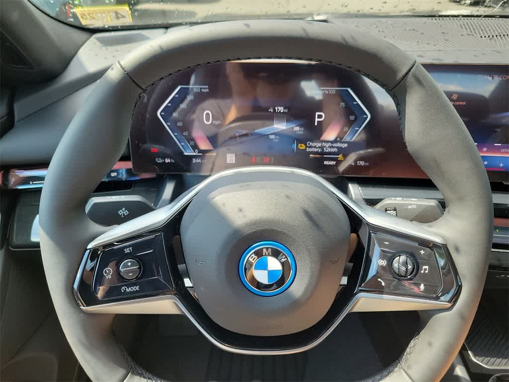 2024 BMW i5 eDrive40 6